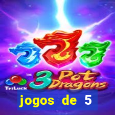 jogos de 5 centavos na vai de bet